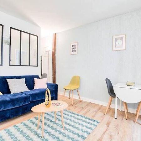 Appartement Charmant proche Les Halles - 4P Paris Extérieur photo