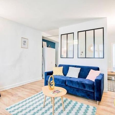Appartement Charmant proche Les Halles - 4P Paris Extérieur photo
