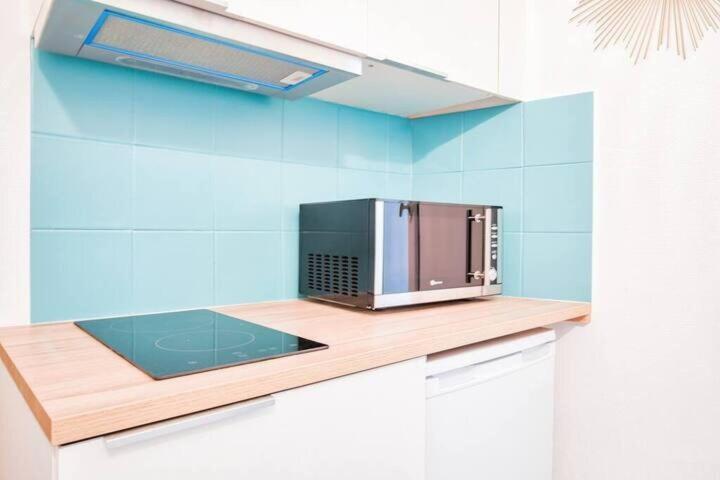 Appartement Charmant proche Les Halles - 4P Paris Extérieur photo