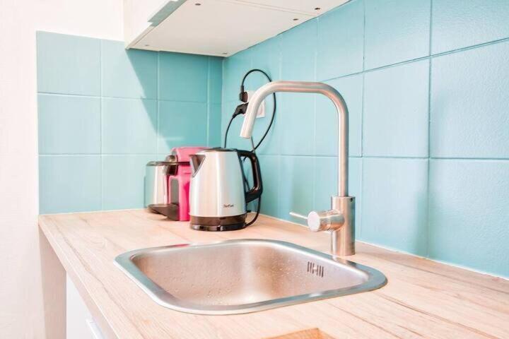 Appartement Charmant proche Les Halles - 4P Paris Extérieur photo