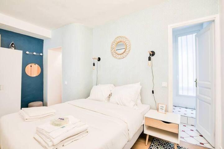 Appartement Charmant proche Les Halles - 4P Paris Extérieur photo
